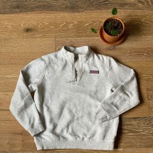 Vineyard Vines Girls Boys XL Pullover Shep Shirt